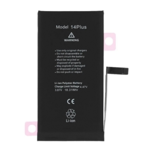 REMPLACEMENT Batterie DIAGNOSTICABLE BATTERIE100%  Apple iPhone 14 Plus