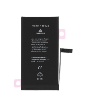 REMPLACEMENT Batterie DIAGNOSTICABLE BATTERIE100%  Apple iPhone 14 Plus