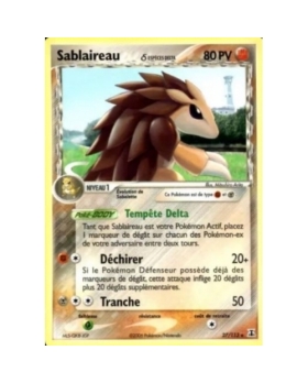 SABLAIREAU PV80 27/113