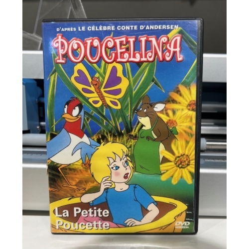 POUCELINA DVD 
