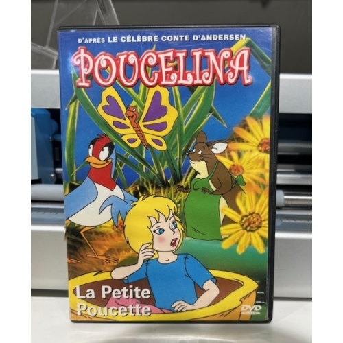 POUCELINA DVD 