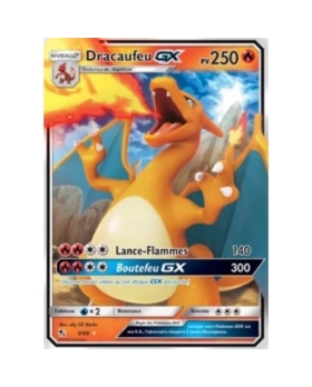 DRACAUFEU GX PV250 9/68 