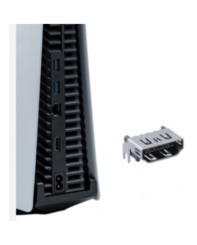 REMPLACEMENT HDMI PS5 + MONTAGE INCLUS
