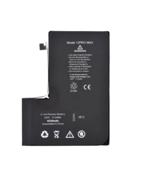 REMPLACEMENT Batterie DIAGNOSTICABLE BATTERIE100%  Apple iPhone 12 Pro Max + MONTAGE 