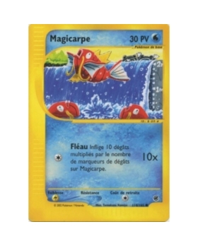 MAGICARPE PV30 118/165