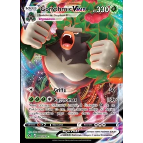 GORYTHMIC VMAX PV330 SV106/SV12