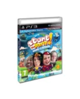 START THE PARTY PS3