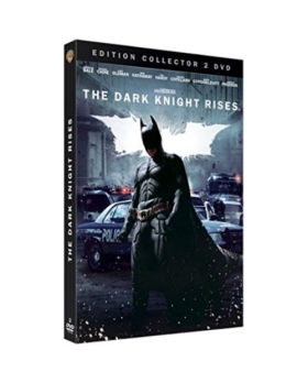 Batman-The Dark Knight Rises [Édition Collector] DVD 