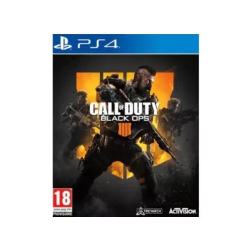 CALL OF DUTY BLACK OPS 4 (BLACK OPS IIII) PS4