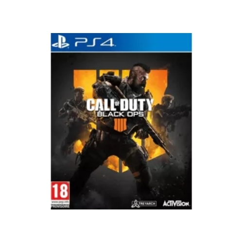 CALL OF DUTY BLACK OPS 4 (BLACK OPS IIII) PS4
