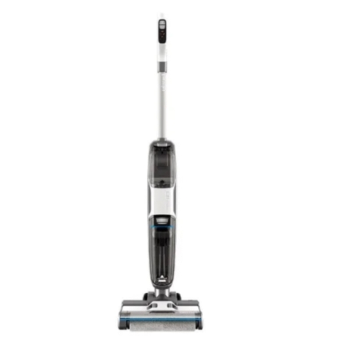 BISSELL Crosswave HF3 Select 3639N - Nettoyeur 3 en 1 sans fil - Silencieux et maniable