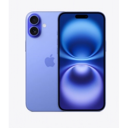 IPHONE 16 PLUS BLEU 128GO 5G BATTERIE:100%