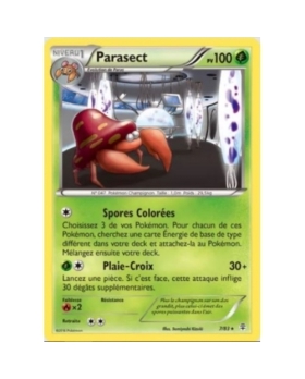 PARASECT PV100 2/162