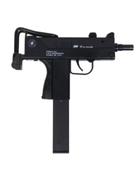 Pistolet Mitrailleur Cobray Ingram M11 Co2 Nbb Asg - Noir 1.4J
