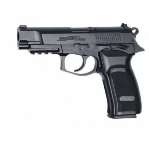 REPLIQUE AIRSOFT BERSA THUNDER 9 CO2 - 1.8J NEUF 