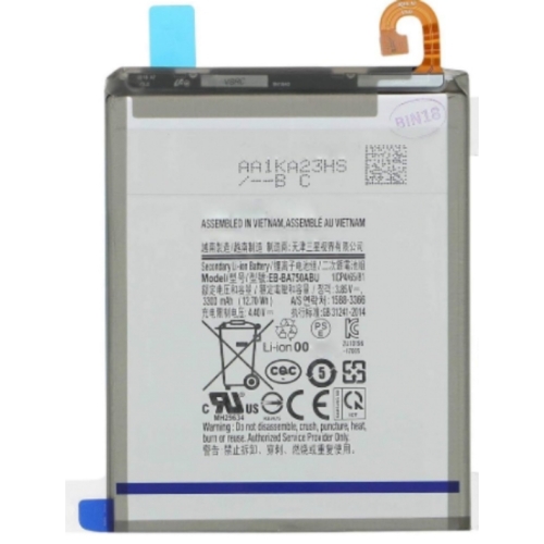 REMPLACEMENT BATTERIE COMPATIBLE SAMSUNG A10 + MONTAGE