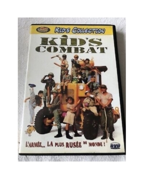 KID'S COMBAT DVD 