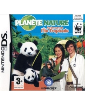 Planete nature: au secours de l'ile tropicale DS