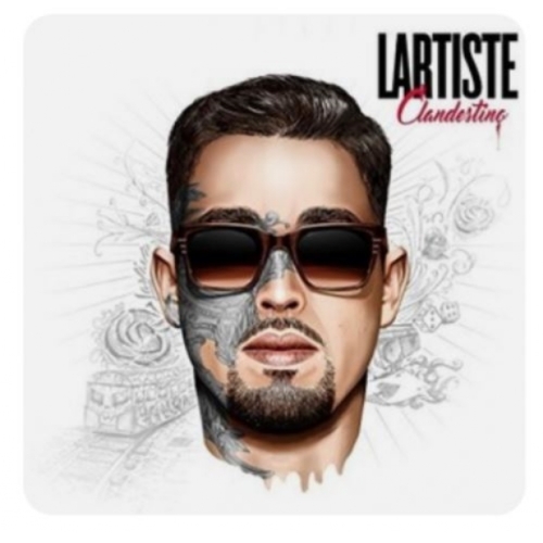 Lartiste - Clandestin CD