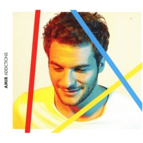Amir Addictions CD