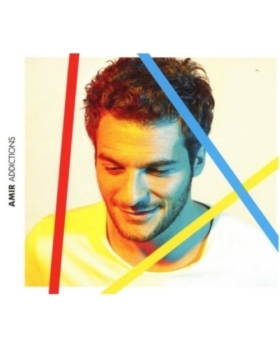 Amir Addictions CD
