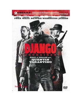 Django Unchained dvd 