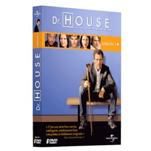 Dr House - Saison 1