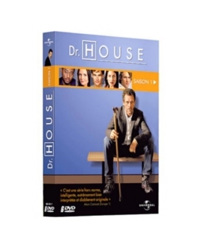 Dr House - Saison 1