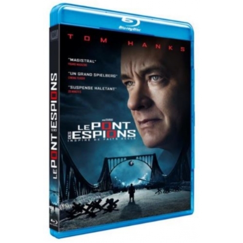 Le Pont des espions [Blu-Ray + Digital HD] 