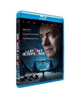 Le Pont des espions [Blu-Ray + Digital HD] 