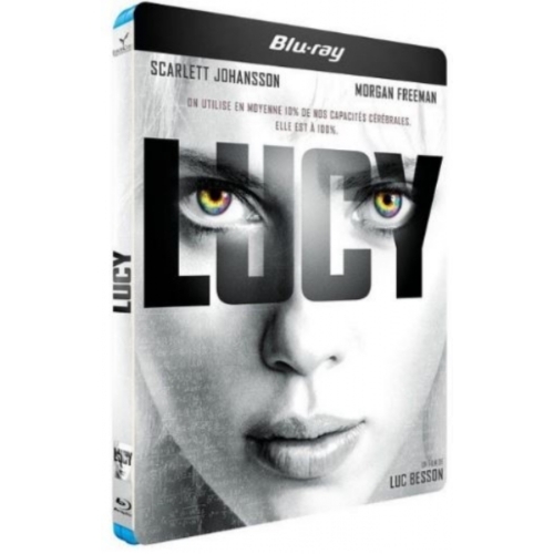 Lucy [Blu-Ray]