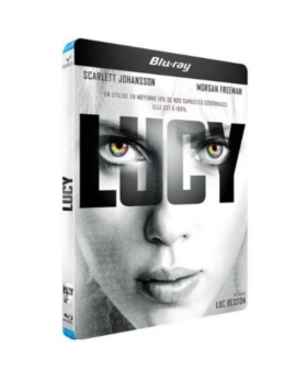 Lucy [Blu-Ray]