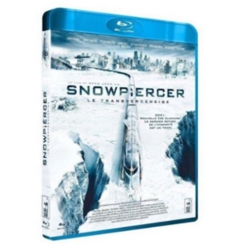 Snowpiercer : Le Transperceneige Combo Blu-ray
