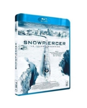 Snowpiercer : Le Transperceneige Combo Blu-ray