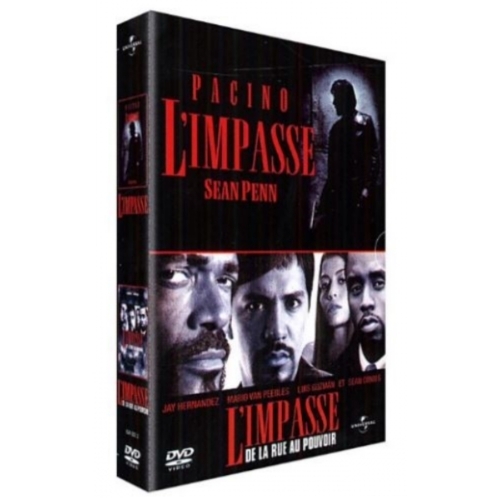  L' Impasse, de la rue au pouvoir Coffret DVD