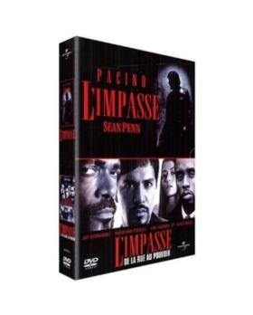  L' Impasse, de la rue au pouvoir Coffret DVD