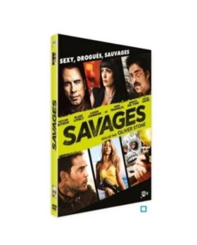 Savages DVD