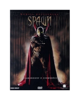 Spawn  DVD