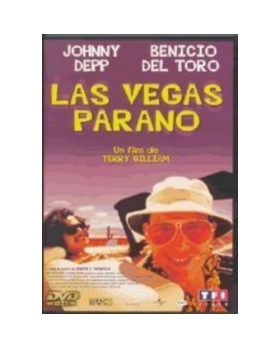 Las Vegas Parano dvd 