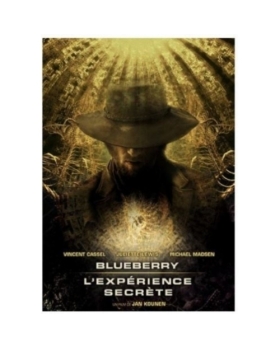 Blueberry, l'expérience secrète - DVD