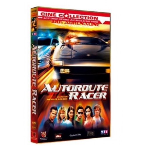Autoroute Racer DVD