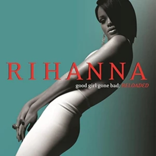 Good Girl Gone Bad - Reloaded Rihanna cd 
