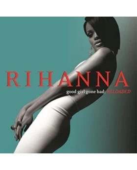Good Girl Gone Bad - Reloaded Rihanna cd 