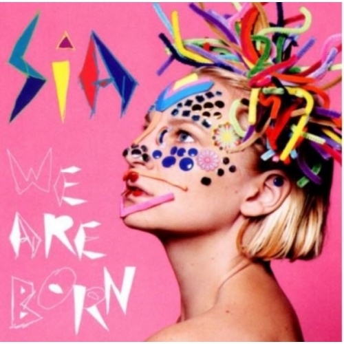 We are born cd - SHAKIRA