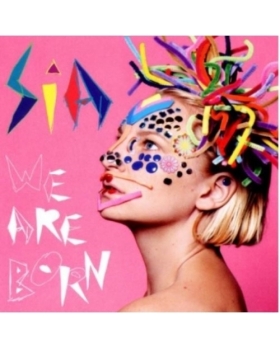 We are born cd - SHAKIRA