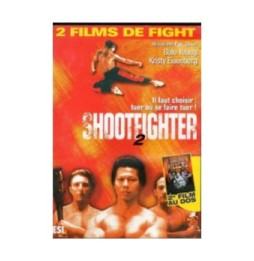 Shoorfighter2/Sakura Killers DVD 