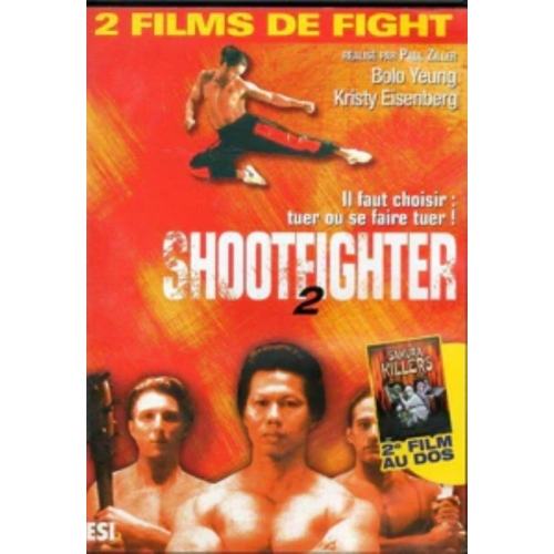 Shoorfighter2/Sakura Killers DVD 