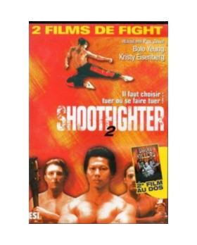 Shoorfighter2/Sakura Killers DVD 