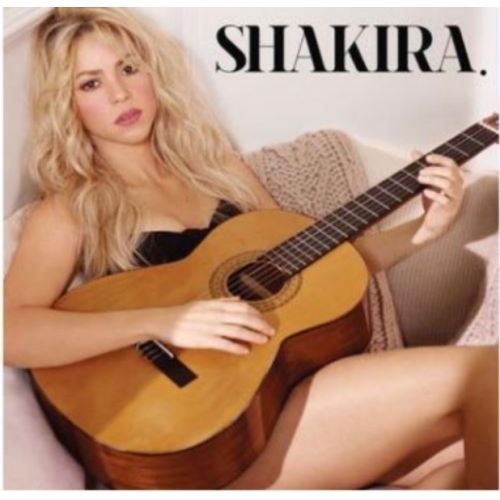 Shakira Edition Deluxe cd - SIA 