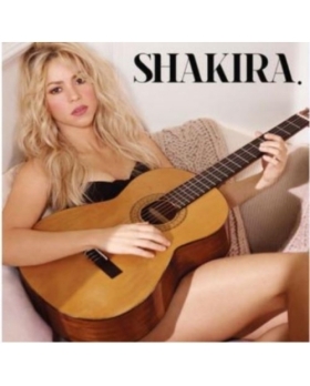 Shakira Edition Deluxe cd - SIA 